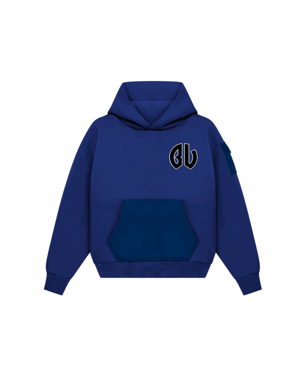 BV navy hoodie