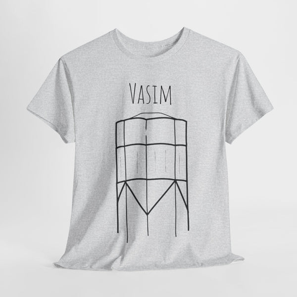 "Vasim Nijmegen” Heavy fabric T-Shirt.