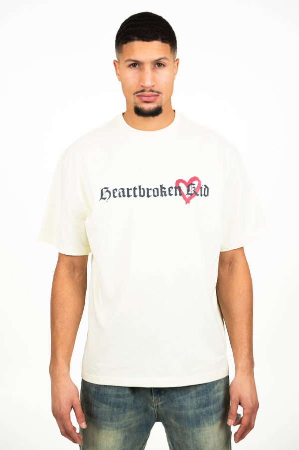 Graffiti Heart t-shirt