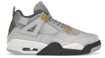 JORDAN 4 RETRO CRAFT PHOTON DUST (GS)