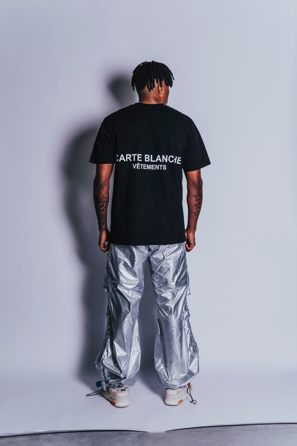 CB Vêtements T-shirt de Nécessités - Essential Black