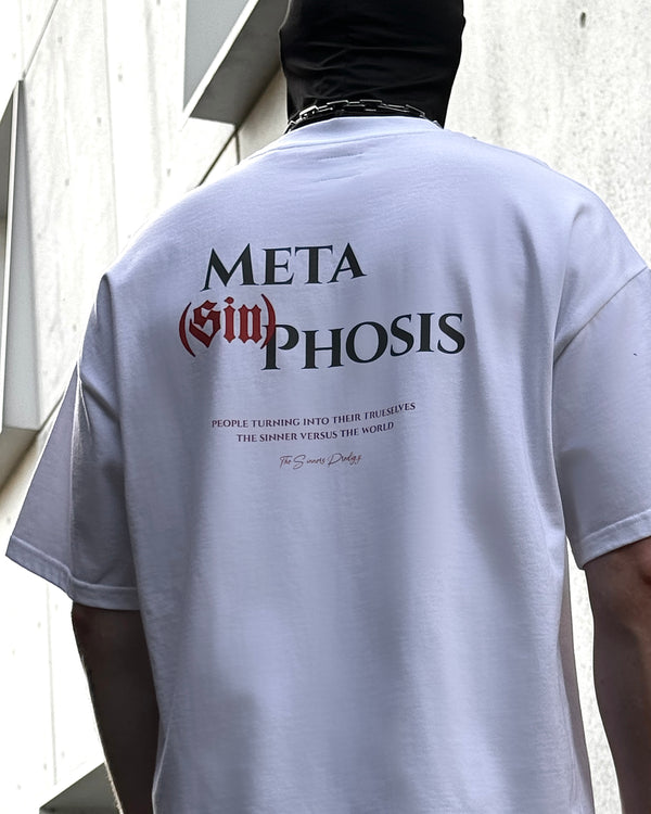 T-shirt Meta sin phosis