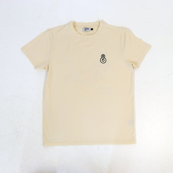 The Basics Logo T-shirt -- Off-white