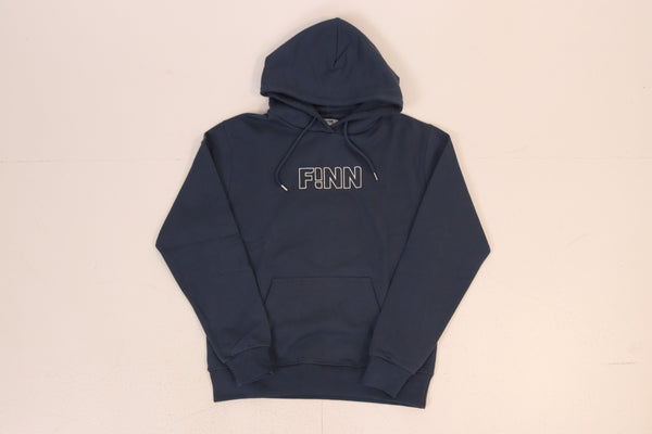 The Basics F!NN Hoodie -- navy blue