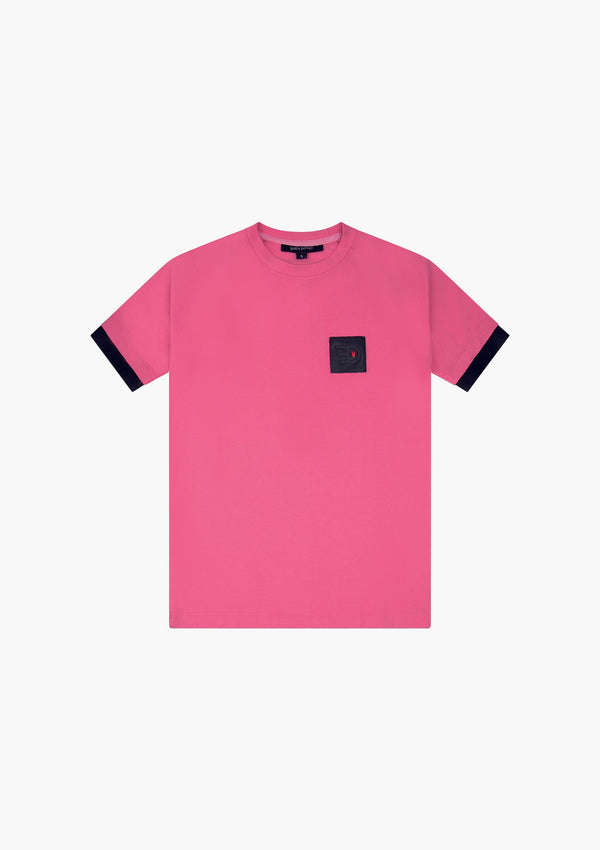 Kordaat T-Shirt I Pink - Men
