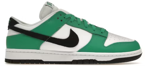 NIKE DUNK LOW CELTICS