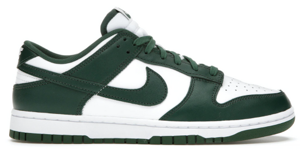 NIKE DUNK LOW MICHIGAN STATE