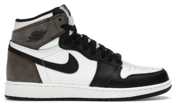 JORDAN 1 RETRO HIGH DARK MOCHA (GS)