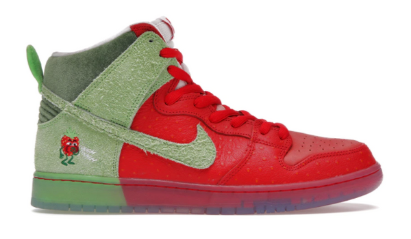 NIKE SB DUNK HIGH STRAWBERRY COUGH