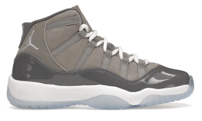 JORDAN 11 RETRO COOL GREY (2021) (GS)