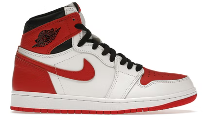 JORDAN 1 RETRO HIGH OG HERITAGE