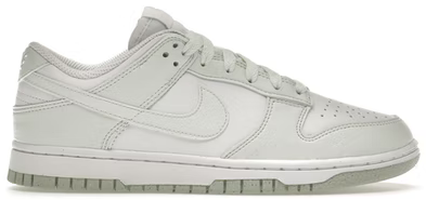 NIKE DUNK LOW NEXT NATURE WHITE MINT  (W)