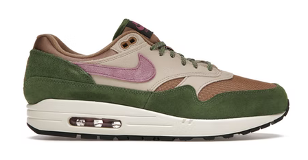 NIKE AIR MAX 1 TREELINE