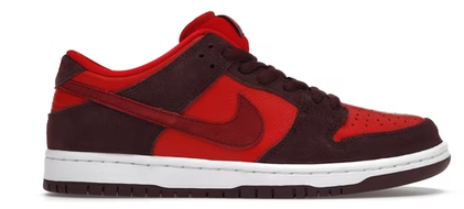 NIKE SB DUNK LOW CHERRY