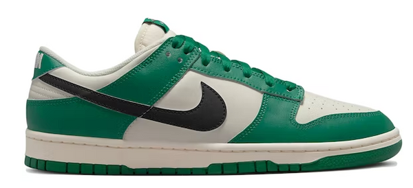 NIKE DUNK LOW LOTTERY PACK MALACHITE GREEN