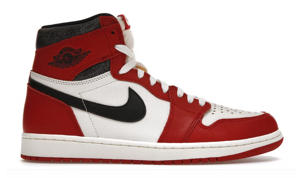 JORDAN 1 RETRO HIGH OG CHICAGO LOST AND FOUND