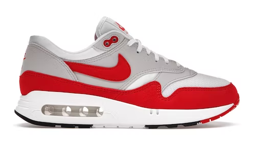 NIKE AIR MAX 1 '86 BIG BUBBLE SPORT RED (W)