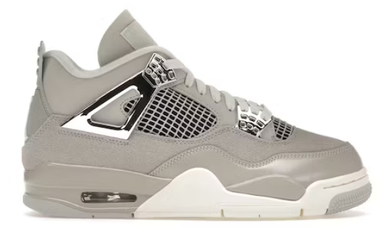 JORDAN 4 RETRO FROZEN MOMENTS (W)