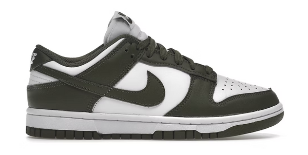 NIKE DUNK LOW MEDIUM OLIVE (W)