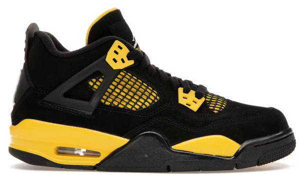 JORDAN 4 RETRO THUNDER (2023) (GS)