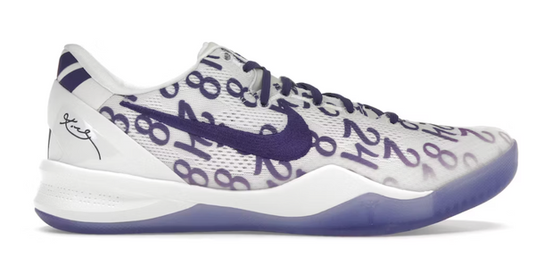 NIKE KOBE 8 PROTRO COURT PURPLE