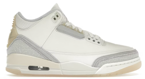 JORDAN 3 RETRO CRAFT IVORY