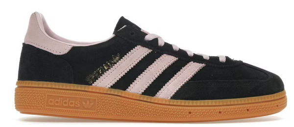 ADIDAS HANDBALL SPEZIAL CORE BLACK CLEAR PINK GUM (W)