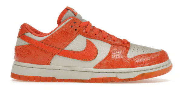 NIKE DUNK LOW CRACKED ORANGE (W)