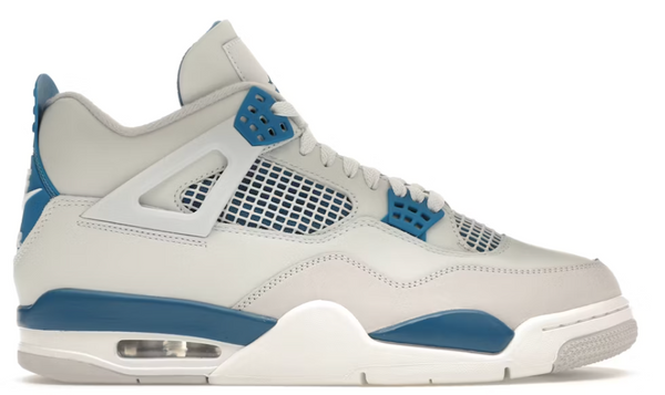 JORDAN 4 RETRO MILITARY BLUE