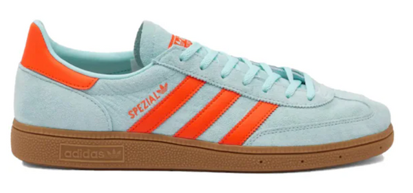 ADIDAS HANDBALL SPEZIAL SEMI FLASH AQUA (W)