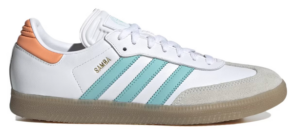 ADIDAS SAMBA INTER MIAMI MINT