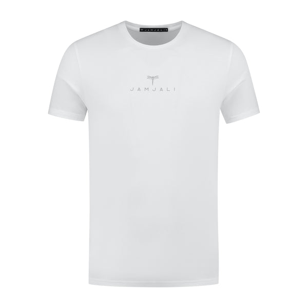 T-shirt Strech White