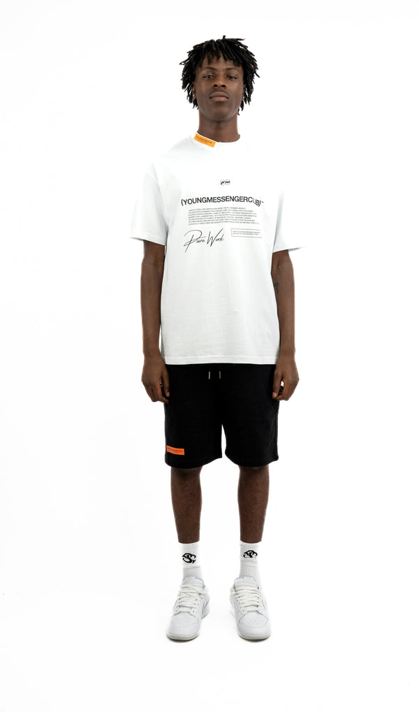 YMC streetwear shorts