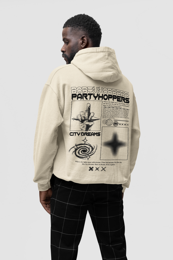 City Dreams Hoodie