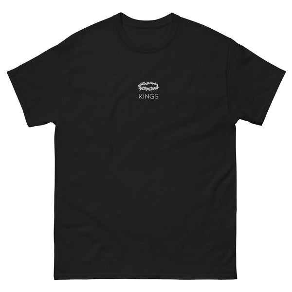 Kings Embroidered T-Shirt