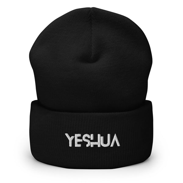 YESHUA Embroidered Beanie