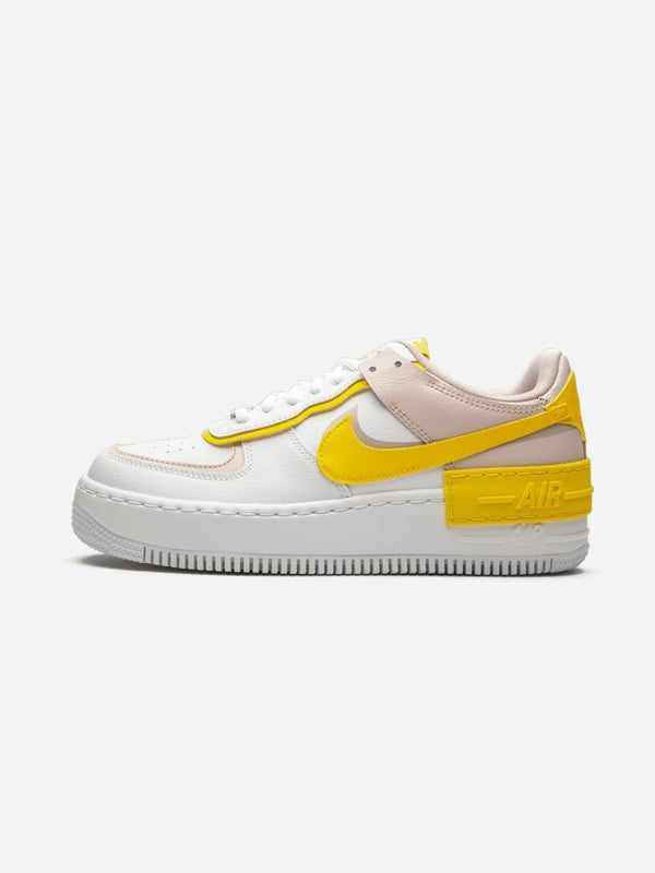 Air Force 1 Shadow Speed Yellow