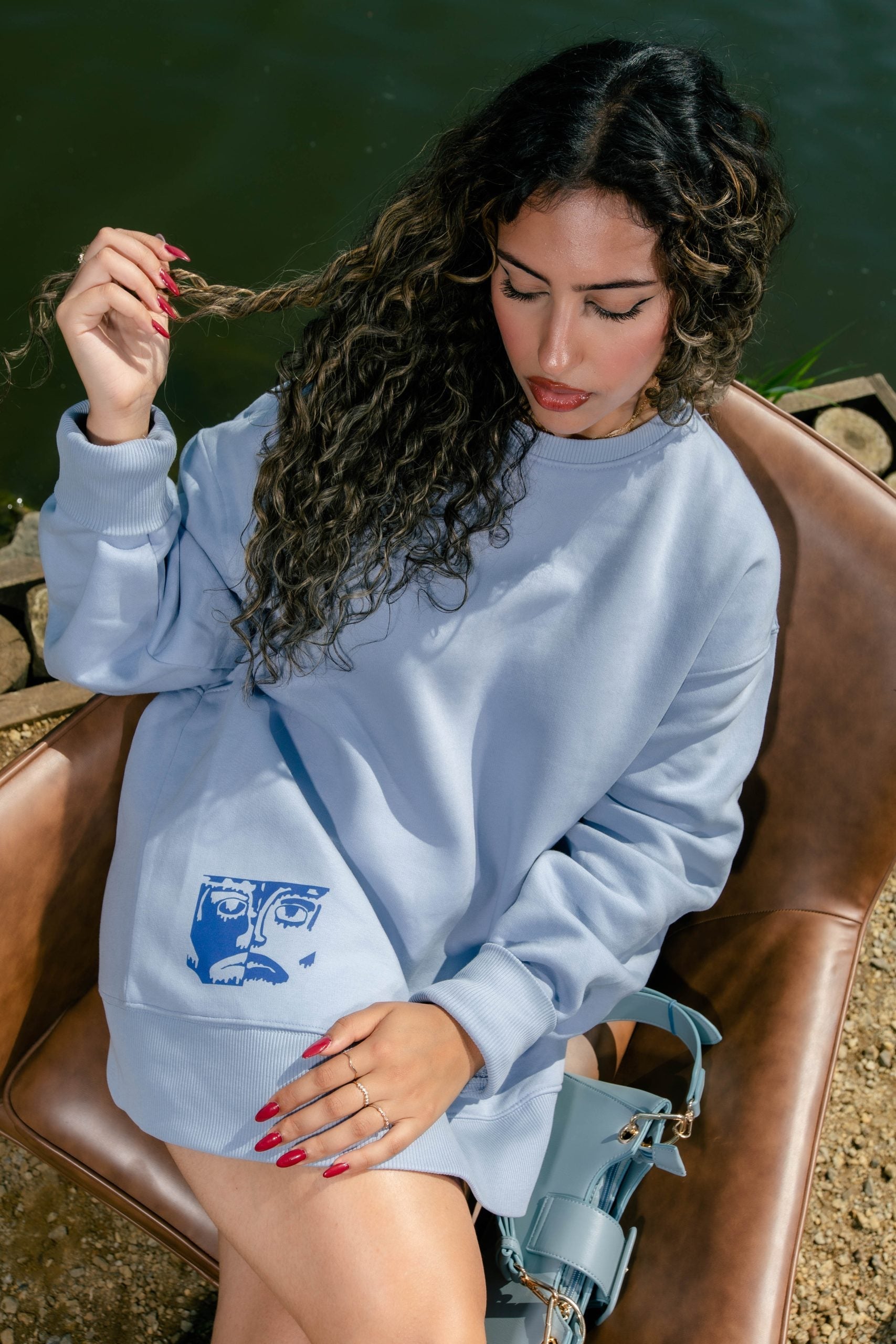 Carte best sale blanche sweatshirt