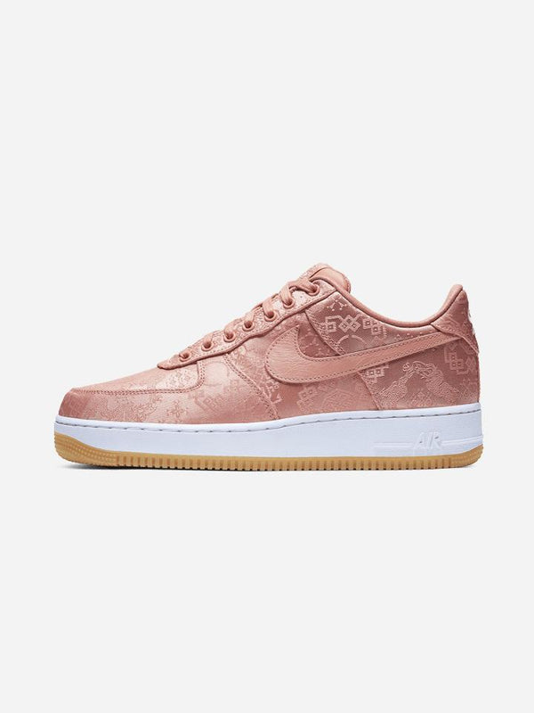 Air Force 1 Low Clot Pink