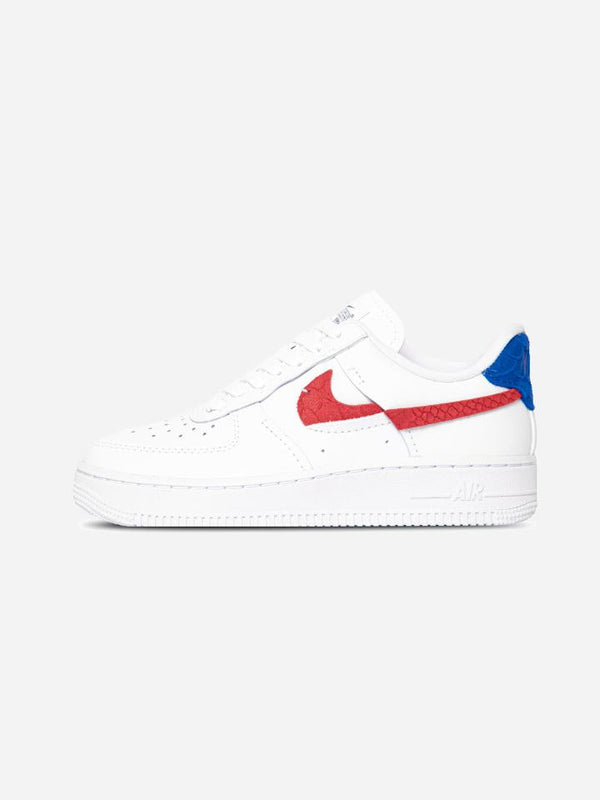 Air Force 1 Low LXX White Red Royal