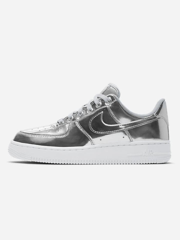 Air Force 1 Low Metallic Chrome