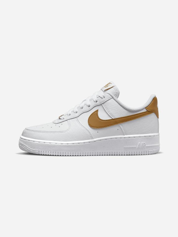 Air Force 1 Low Next Nature White Gold