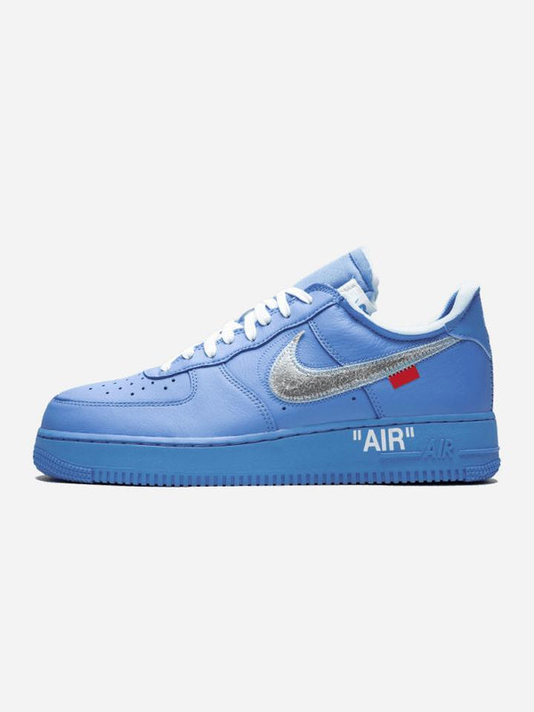 Air Force 1 Low Off-White MCA University Blue