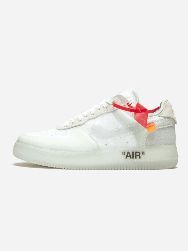 Air Force 1 Low Off-White "The Ten"