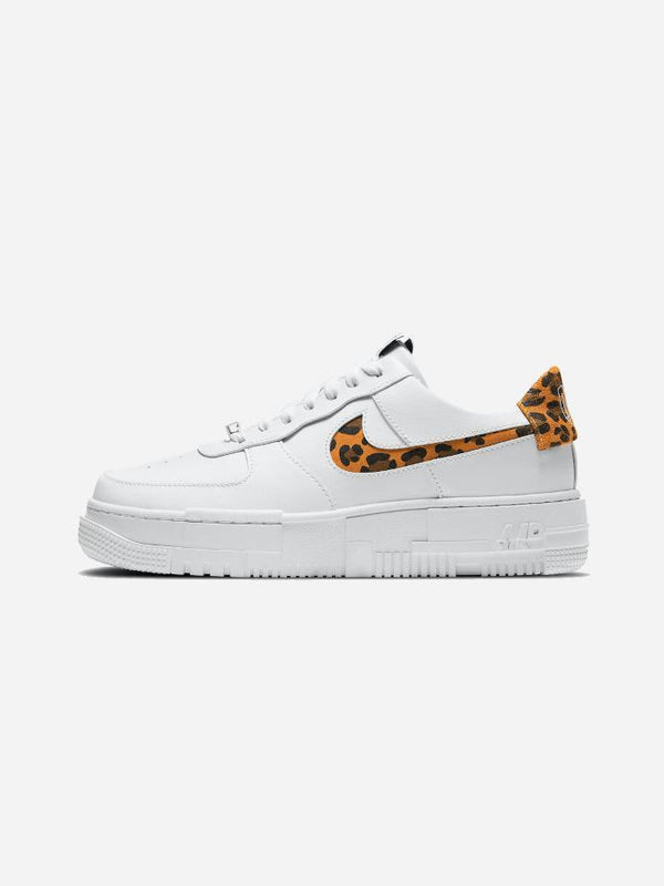 Air Force 1 Low Pixel Leopard