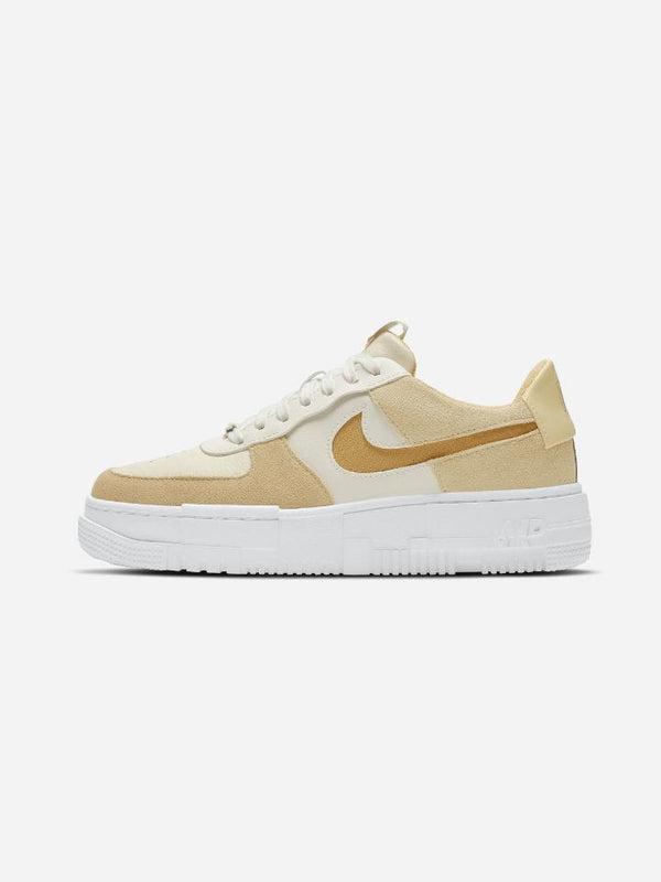 Air Force 1 Low Pixel Sail Tan