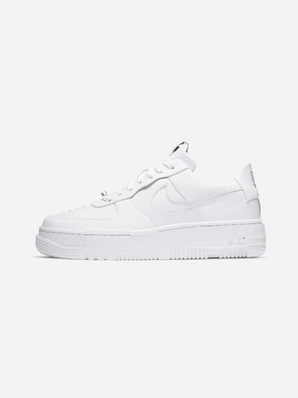 Air Force 1 Low Pixel White