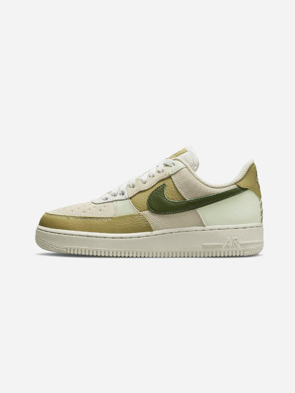 Air Force 1 Low Scrap Light Bone