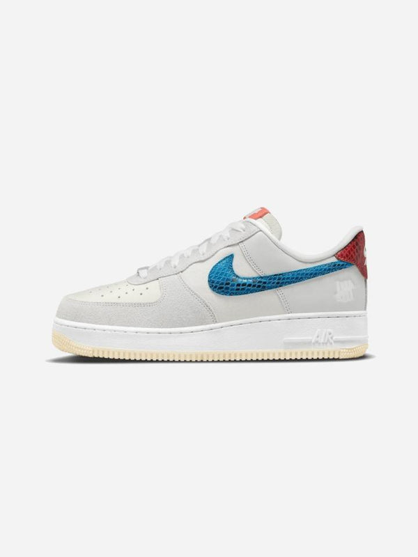 Air Force 1 Low Undefeated 5 On It