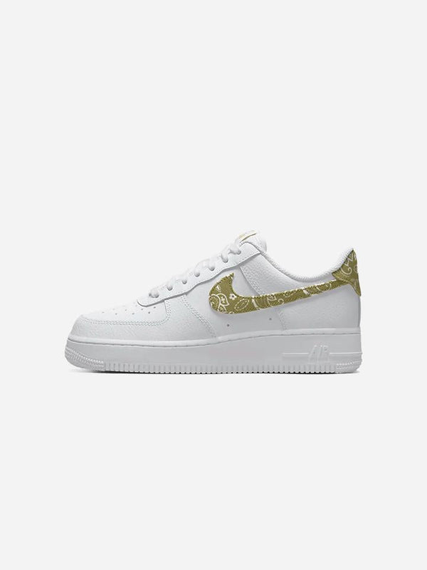Air Force 1 Low White Barely